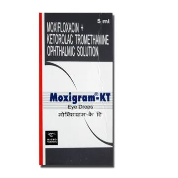 Moxigram KT 5 ml