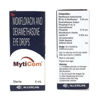 Myticom 5 ml