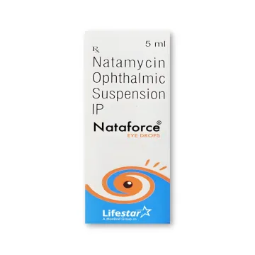 Nataforce Eye Drops