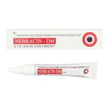 Nebracin DM 10 ml