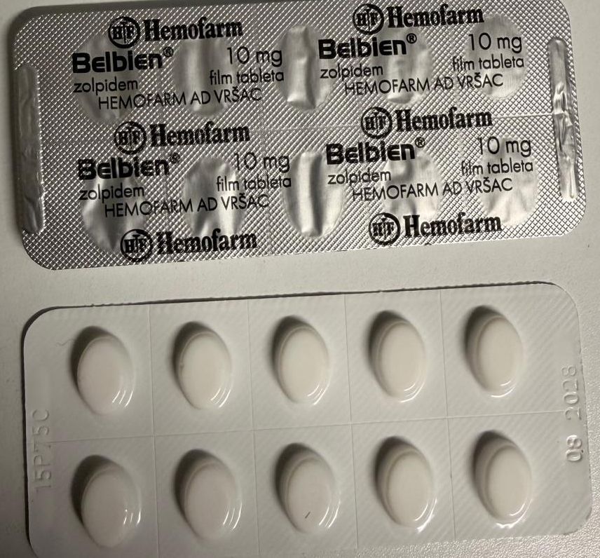 Belbien 10 mg