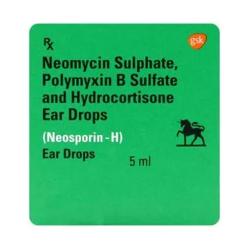 Neosporin 5 ml