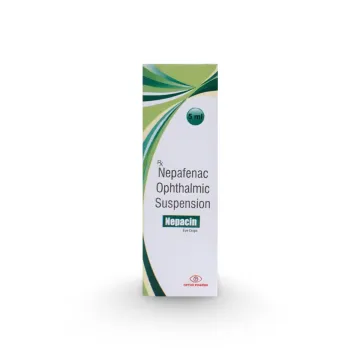 Nepacin Eye Drop