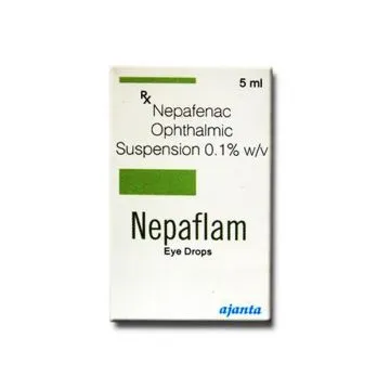 Nepaflam 5 ml