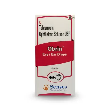 Obrin Eye Drop