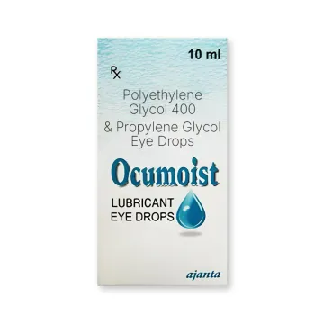 Ocumoist 0.4%_0.3% 10 ml with Polyethylene Glycol + Propylene Glycol