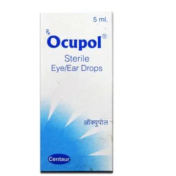 Ocupol 5 ml Eye Drop