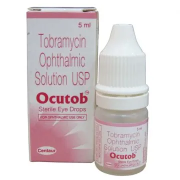 Ocutob 0.30% 5 ml