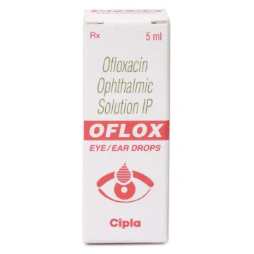 Oflox 5 ml