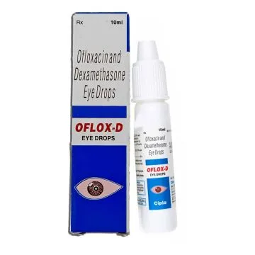 Oflox D 10 ml