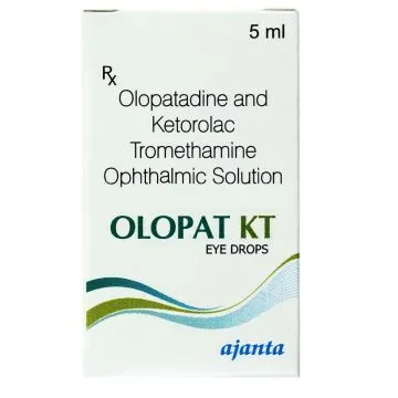 Olopat KT 5 ml