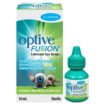 Optive Fusion 10 ml