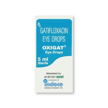 Oxigat 5 ml