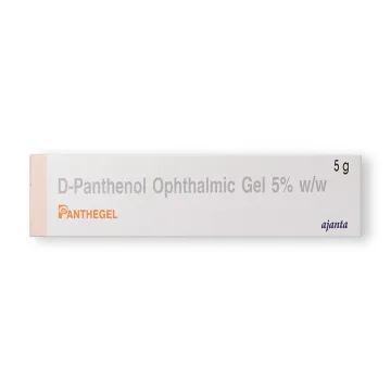 Panthegel 7.5 gm