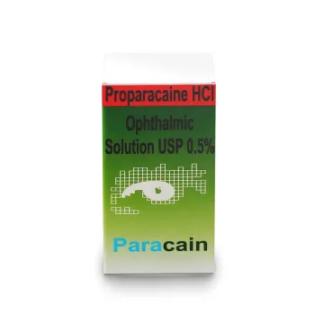 Paracain 5 ml eye drop