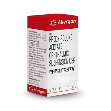 Pred Forte Eye Drop