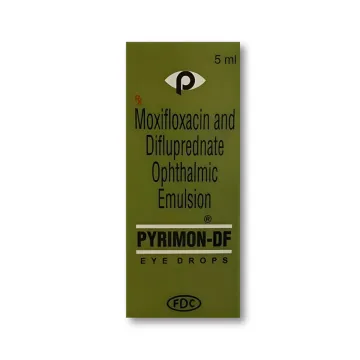 Pyrimon 5 ml With Dexamethasone and Chloramphenicol