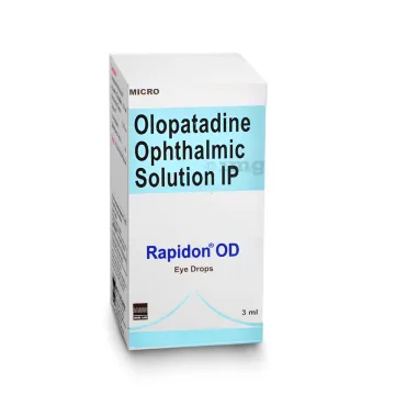 Rapidon OD 3 ml