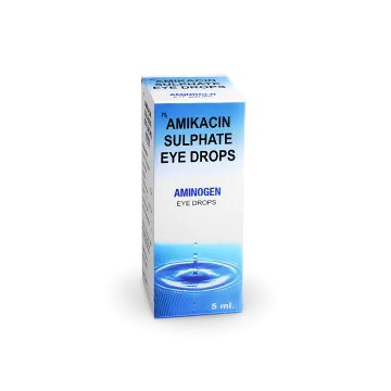 Aminogen 5 ml bottle