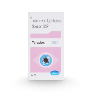 Teradox Eye Drop