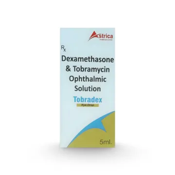 Tobradex Eye Drop