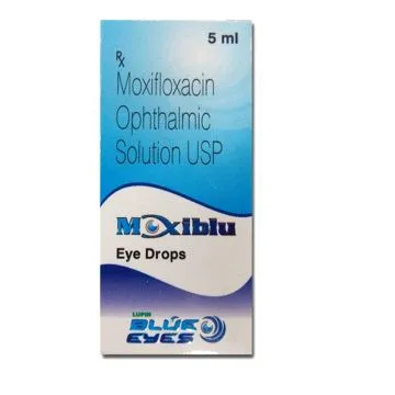 Moxiblu D 5 ml