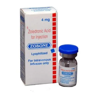 Zobone 4 mg Injection