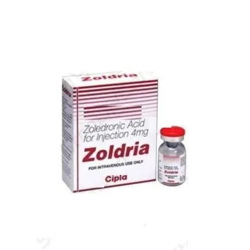 Zoldria 4 mg Injection