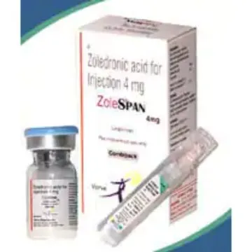 Zolespan 4 mg Injection