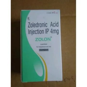 Zolon 4 mg Injection
