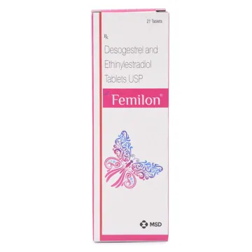 Femilon (0.02+0.15) Mg with Estradiol + Desofestrel