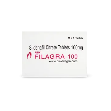 Filagra Pink 100 mg