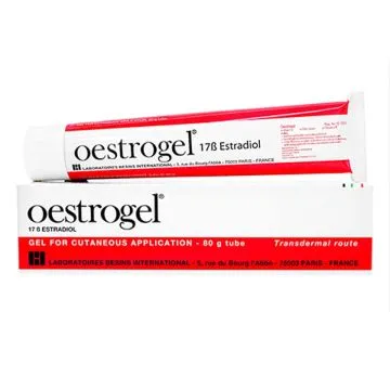 Oestrogel 2.5 gm_1.5 mg