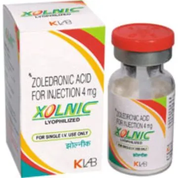 Xolnic 4 mg injection