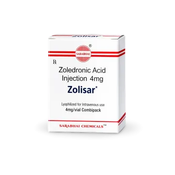 Zolisar 4 Mg Injection