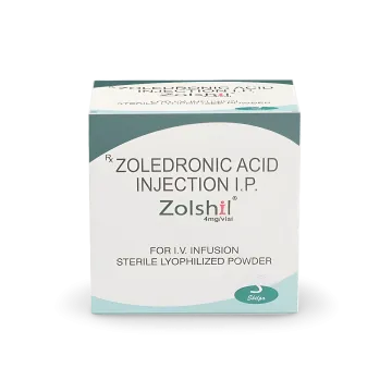 Zolshil 4 Mg Injection