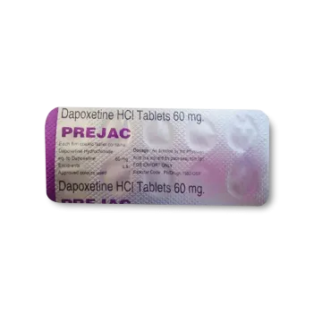 Prejac 60 Mg Tablets