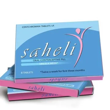 Saheli 30 Mg with Centchroman