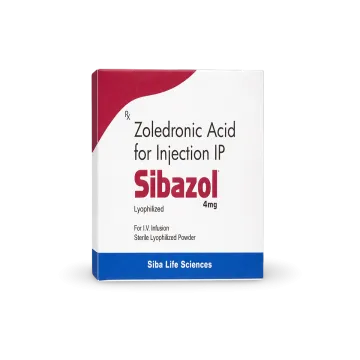 Sibazol 4 Mg Injection
