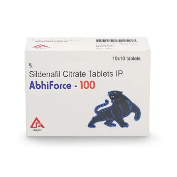 Abhiforce 100