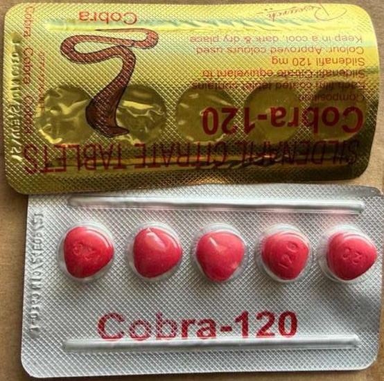 COBRA 120 mg
