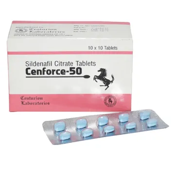 Cenforce 50 Mg