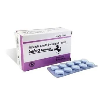 Cenforce-Professional-100-Mg-with-Sildenafil-Citrate-Sublingual