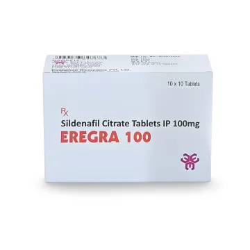 Eregra 100 Mg