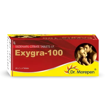 Exygra 100 Mg Tablet
