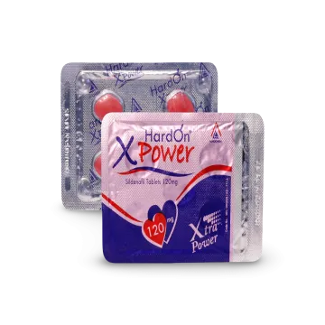 Hardon X Power 120 Mg