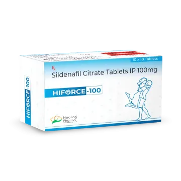 Hiforce 100 Mg Tablet