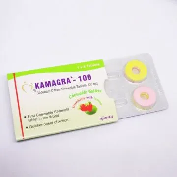 Kamagra Polo With Sildenafil Citrate