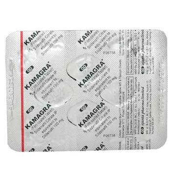 Kamagra Tab 100 Mg