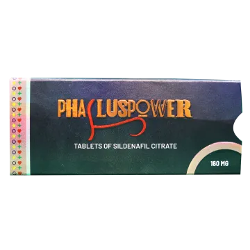 Phallus Power 160 Mg
